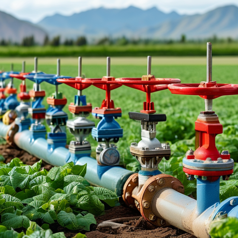 Top 5 Irrigation System Valve Options for Global Buyers?