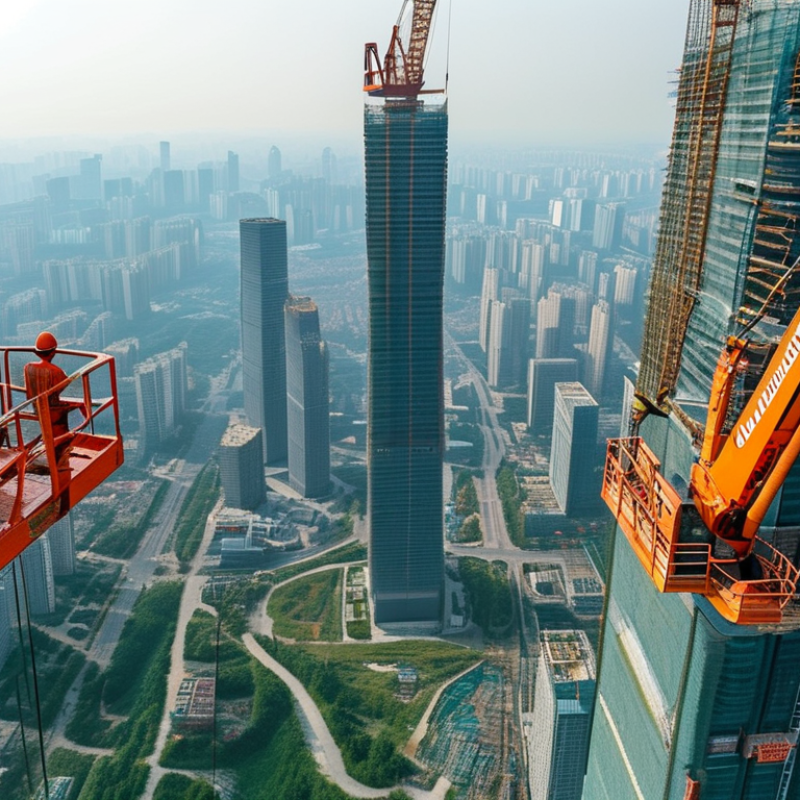 China Top High-Altitude Work Solutions for Global Buyers?