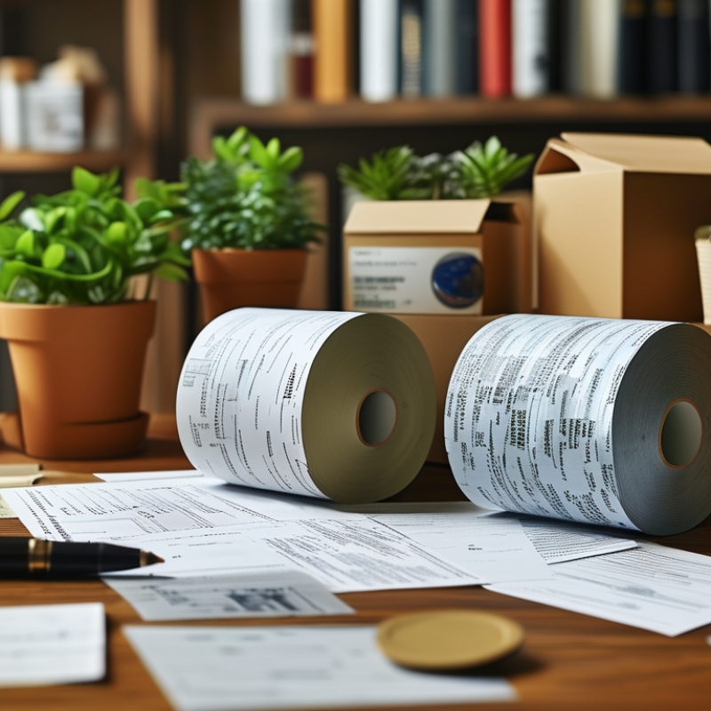 How to Choose the Best Thermal Coating Paper for Your Needs?