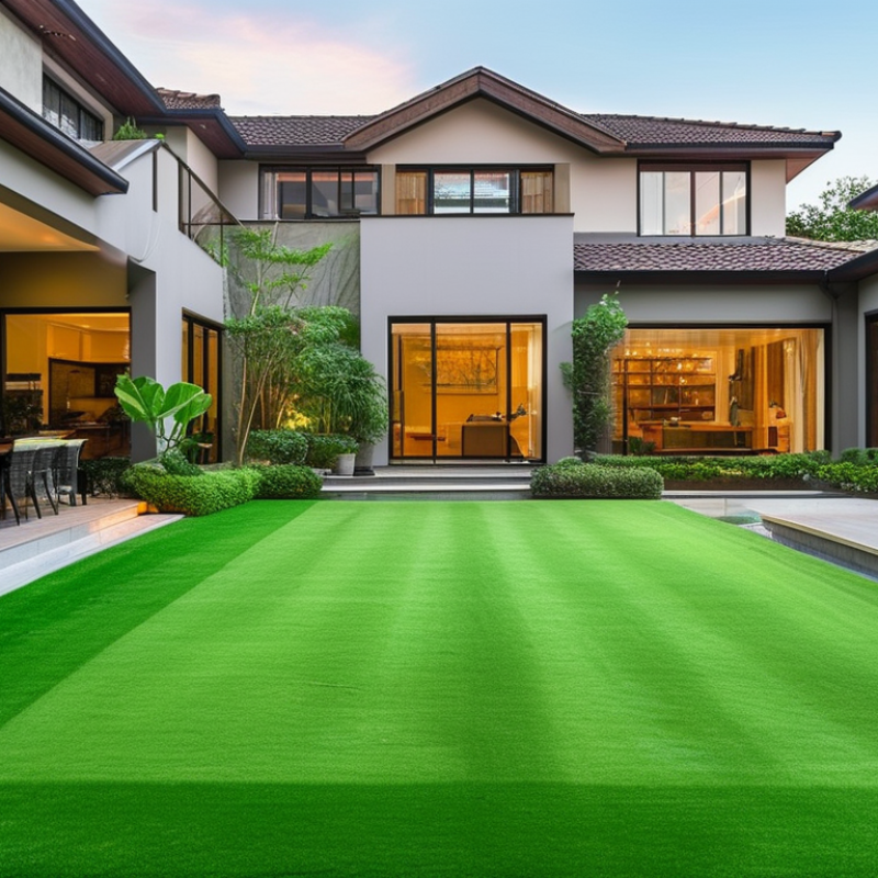 Top Benefits of Using Artificial Grass Decoration for Homes?