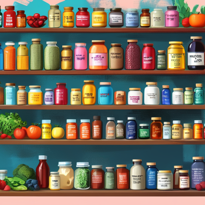 Top 10 Ways to Choose the Right Dietary Supplement?