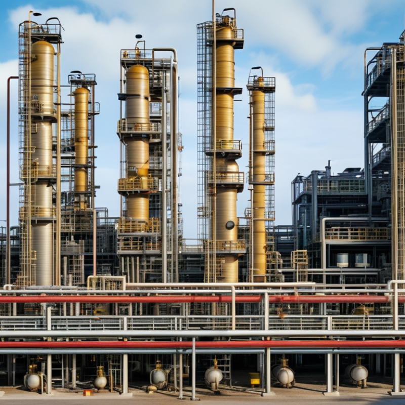 Top Chemical Gas Monitoring Solutions for Safety and Efficiency?