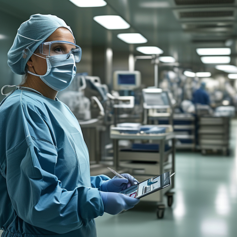 How to Streamline Sterile Processing Department Workflow Efficiently