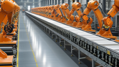 Top Designed Conveyors in China for Global Buyers?