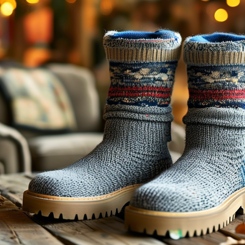 What Are the Best Thick Padded Socks for Global Buyers?