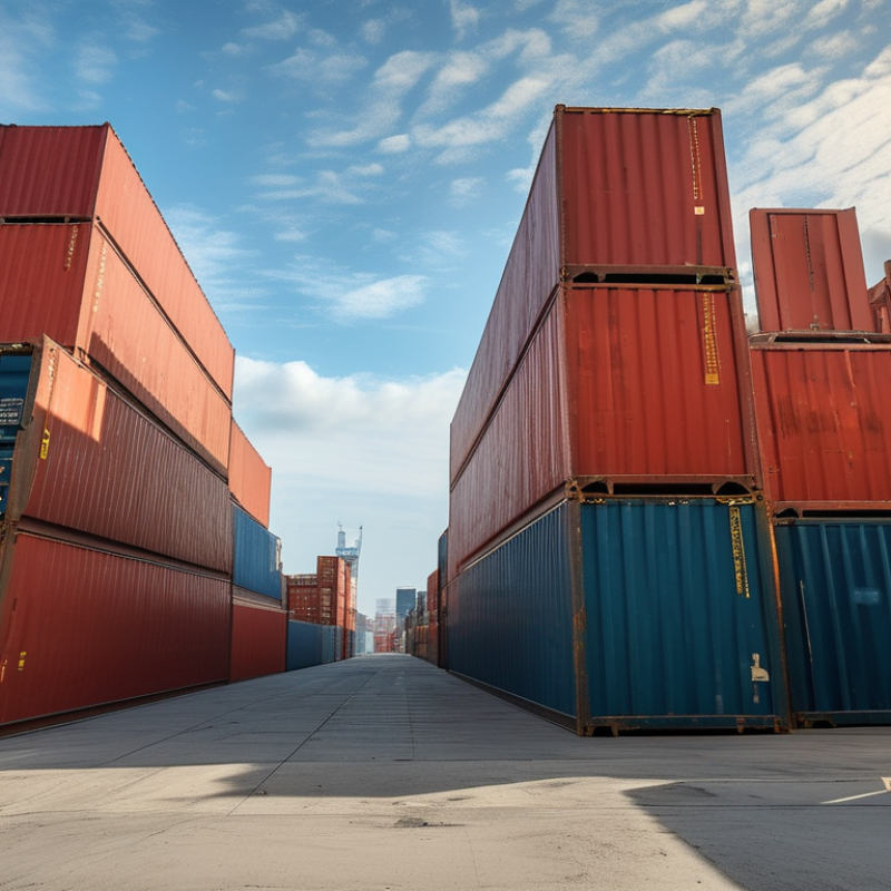 Ultimate Stacking Containers Tips for Efficient Global Sourcing?
