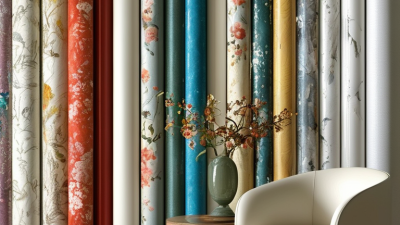 Where to Find Quality Wallpaper Rolls for Your Home Decor?