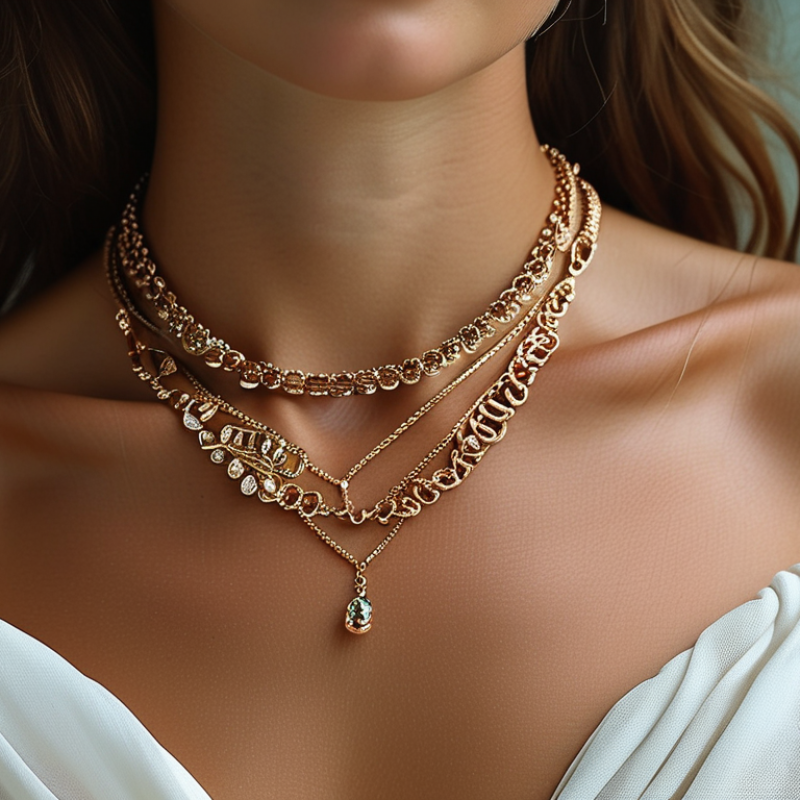 Top 10 Elegant Style Necklaces You Need to Buy Now?