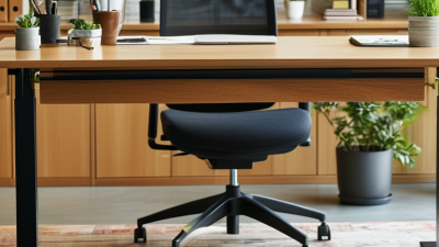 How to Choose the Best Standing Desks for Your Office Needs?