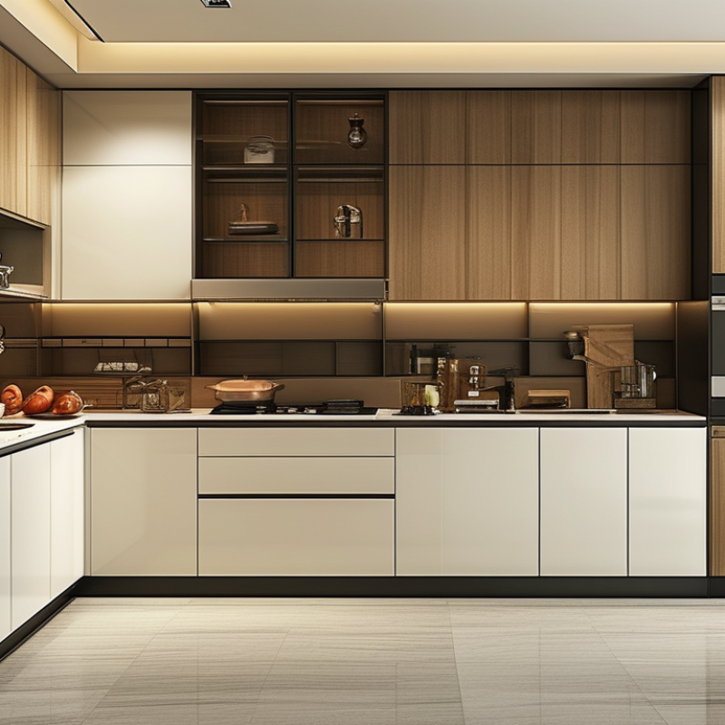 How to Seamlessly Integrate Appliances Into Kitchen Cabinets?
