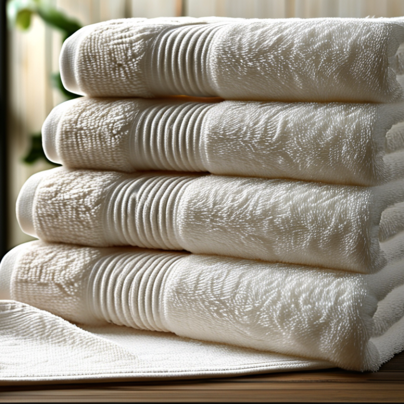 How to Choose the Best Cotton Bath Towel for Your Needs?