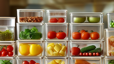 Top 10 Kitchen Food Storage Containers for Freshness and Organization?