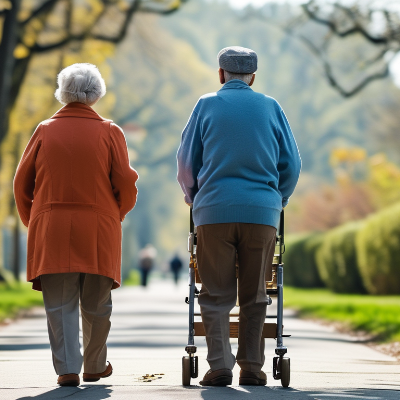 10 Tips on How Mobility Impacts Seniors Quality of Life?