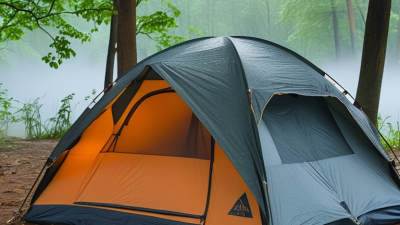 How to Choose the Best Camping Tent for Your Adventures?