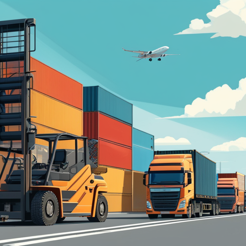 How to Cut Logistics Costs and Maintain High Efficiency?