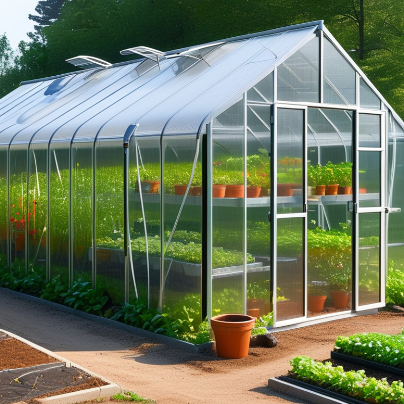 What is the Difference Between a Greenhouse and a Cold Frame?