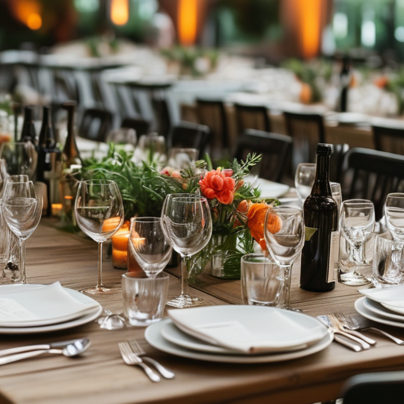 How to Arrange Banquet Tables for Maximum Capacity Tips?