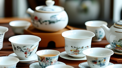 Best Porcelain Tea Sets for Global Buyers in 2026?