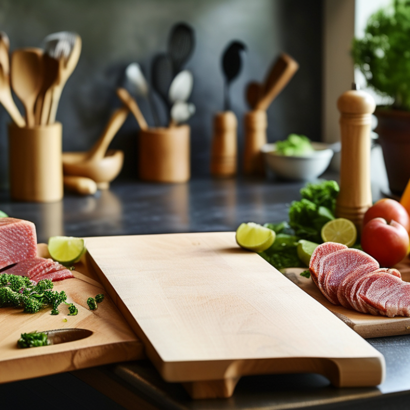 Top 10 Easiest to Clean Cutting Boards for Global Buyers