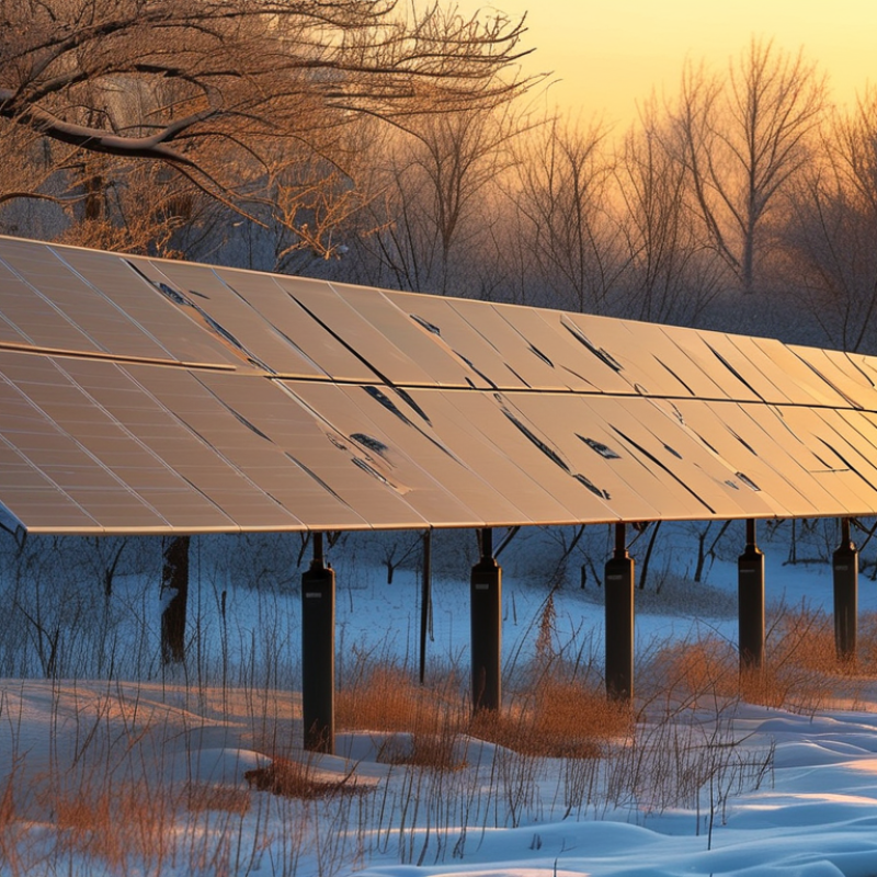 Can Solar Flood Lights Work in Winter Effective Tips