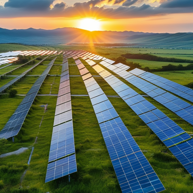 How Do Bifacial Solar Panels Work with Tracking Systems?