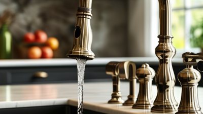 How to Choose the Best Faucet Lever for Your Home?