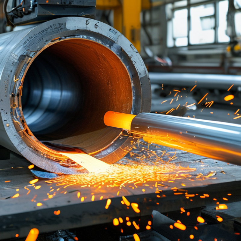 Top 10 Benefits of Tube Spinning for Manufacturers Worldwide?