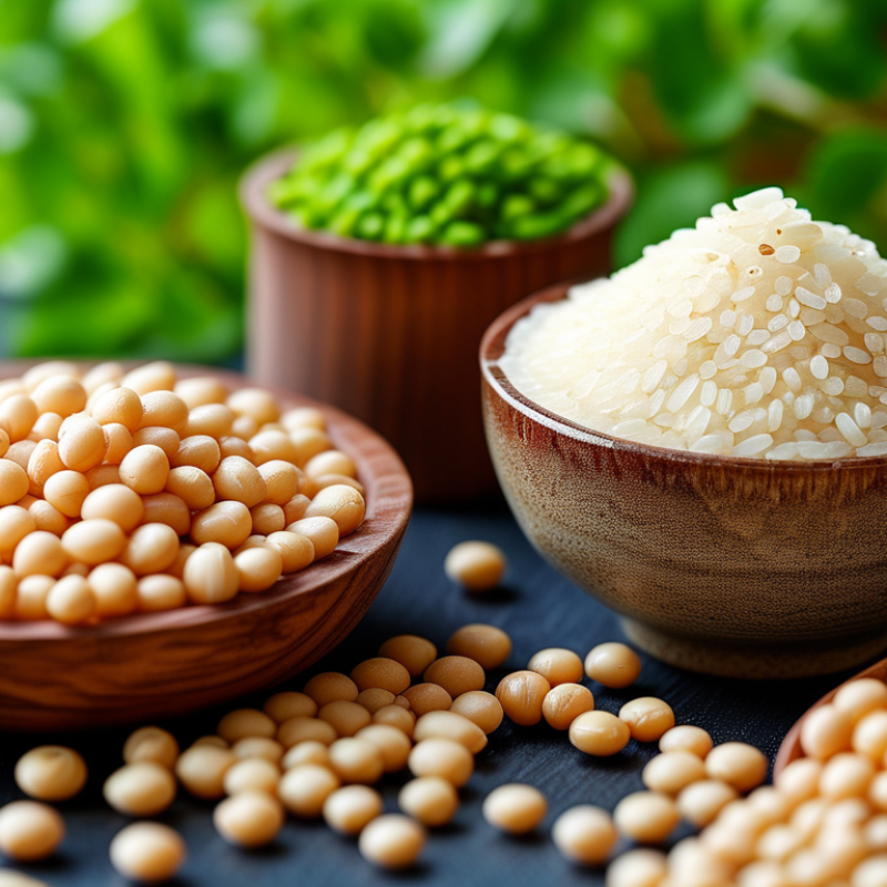 China Top Rice Protein Powder Suppliers for Global Buyers?