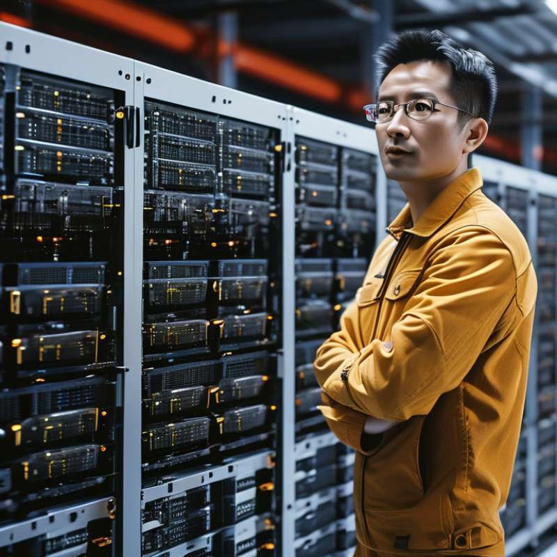 Top GPU Server Manufacturers in China for Global Buyers