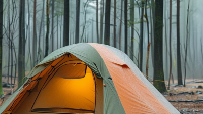 2026 Best One Person Tent for Solo Camping Adventures?