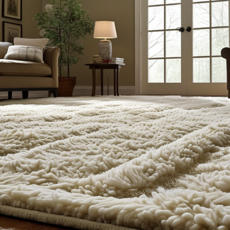 Why You Should Use Thick Carpets to Insulate Your Floors?
