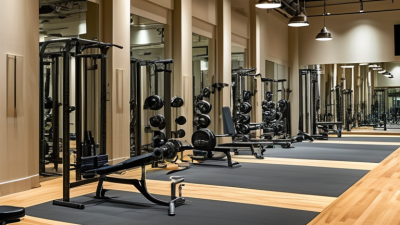 How to Choose the Best Gym Flooring for Your Home Workout Space?