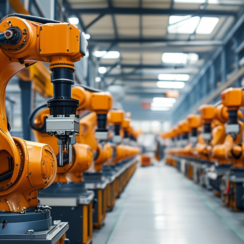 Benefits of Automation Motors in Modern Factories Explained