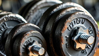 Why Choose Cast Iron Dumbbells for Your Home Gym Setup?