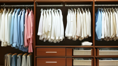 What is a Wardrobe Rail and How Does it Enhance Your Closet Space?