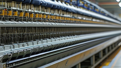 Why Choose SS Nonwoven Machine for Your Manufacturing Needs?