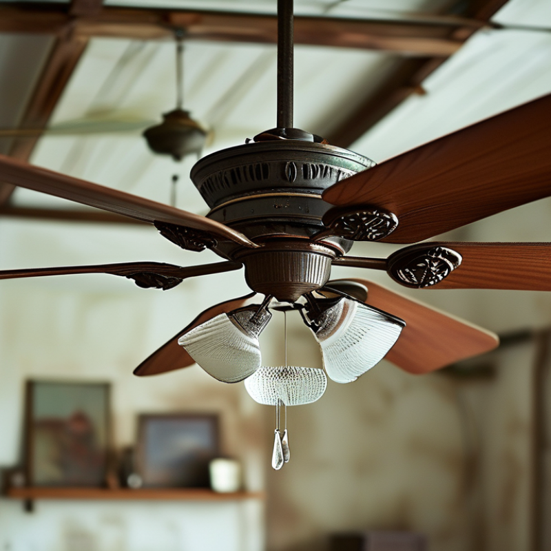 How Long Do Ceiling Fans Last and What Affects Their Lifespan?