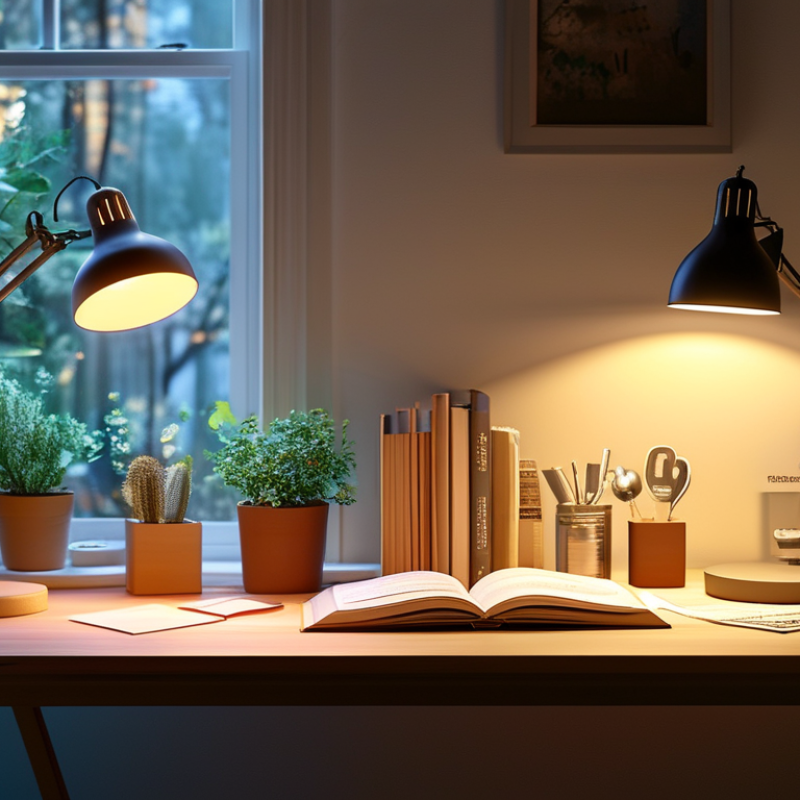 Difference Between Task Lighting and Ambient Lighting Explained