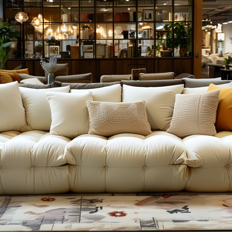 How to Choose the Best Cloud Sofa for Your Home?