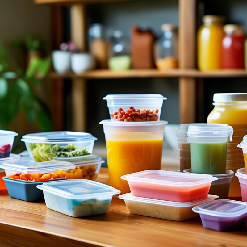 2026 How to Choose the Safest Plastic for High Temperature Food?