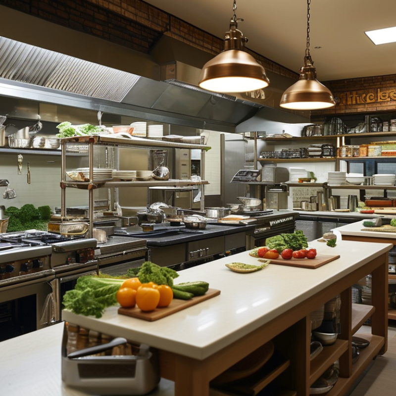 How to Control Your Budget During Kitchen Equipment Procurement?