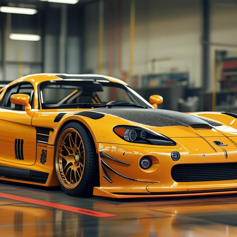 Top 5 Reasons Braided Fuel Lines Enhance Performance Cars?