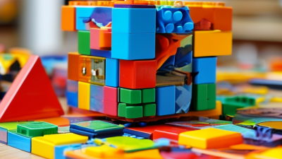 Top 10 Benefits of Square Magnetic Blocks for Creative Learning Skills?