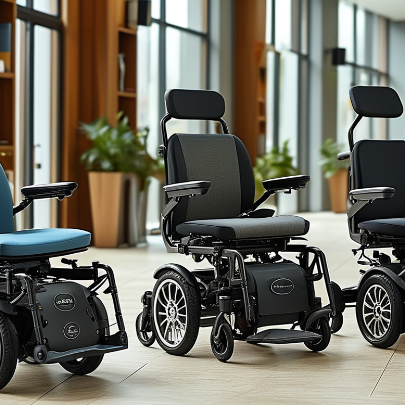 How to Choose the Right Power Wheel Chair for Your Needs?