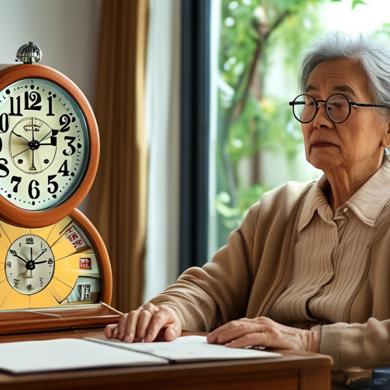 Top 10 Best Elderly Clocks for Easy Time Management?