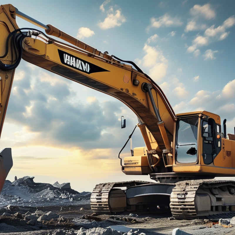 Why Choose the Right Hydraulic Cylinder For Excavator?