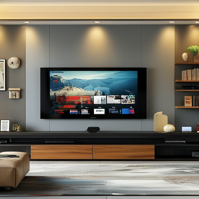 Top 10 Smart TV Cabinet Designs for Global Buyers?