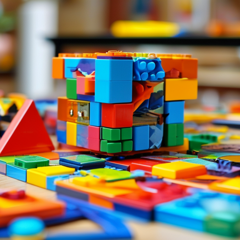 Top 10 Benefits of Square Magnetic Blocks for Creative Learning Skills?