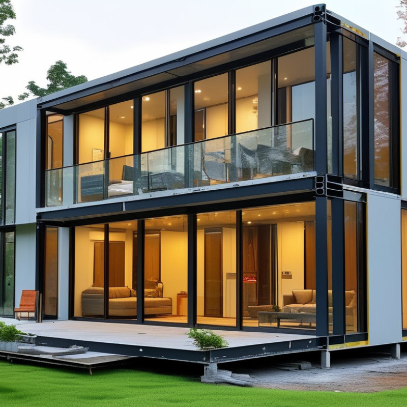 How Fast Can a Modular House Be Built for Quick Living?