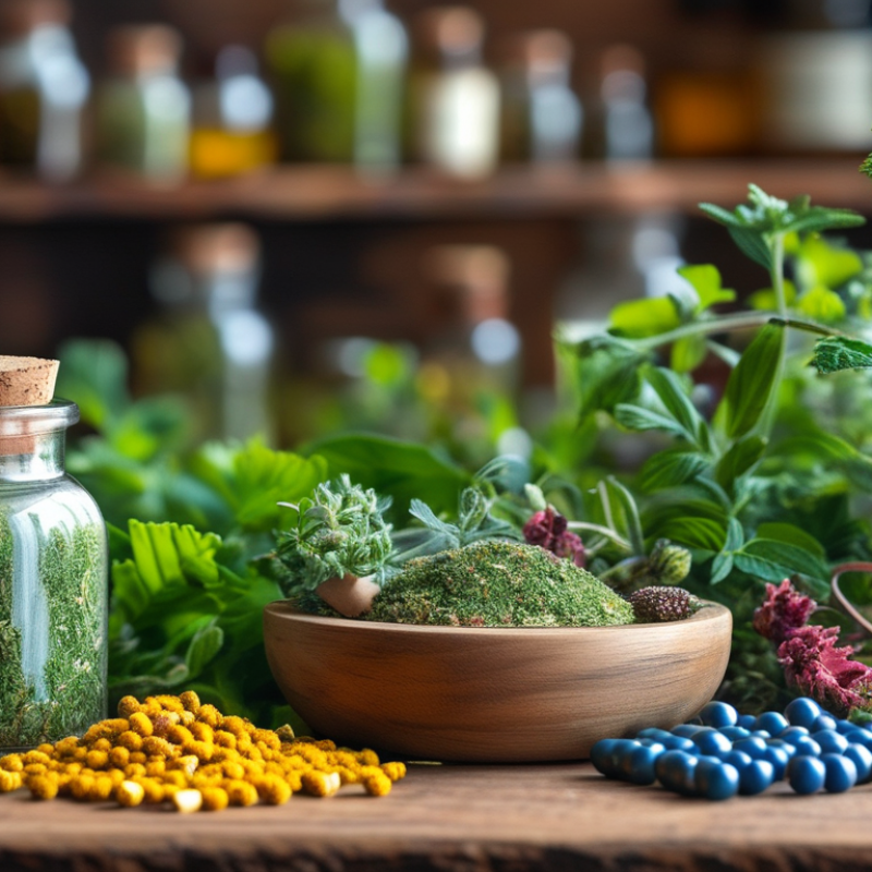 Why Are Herbal Extracts Essential in Supplements for 2026?